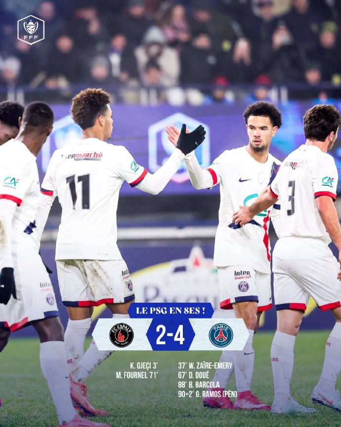 法国队豪取乌拉圭，晋级欧洲杯资格赛