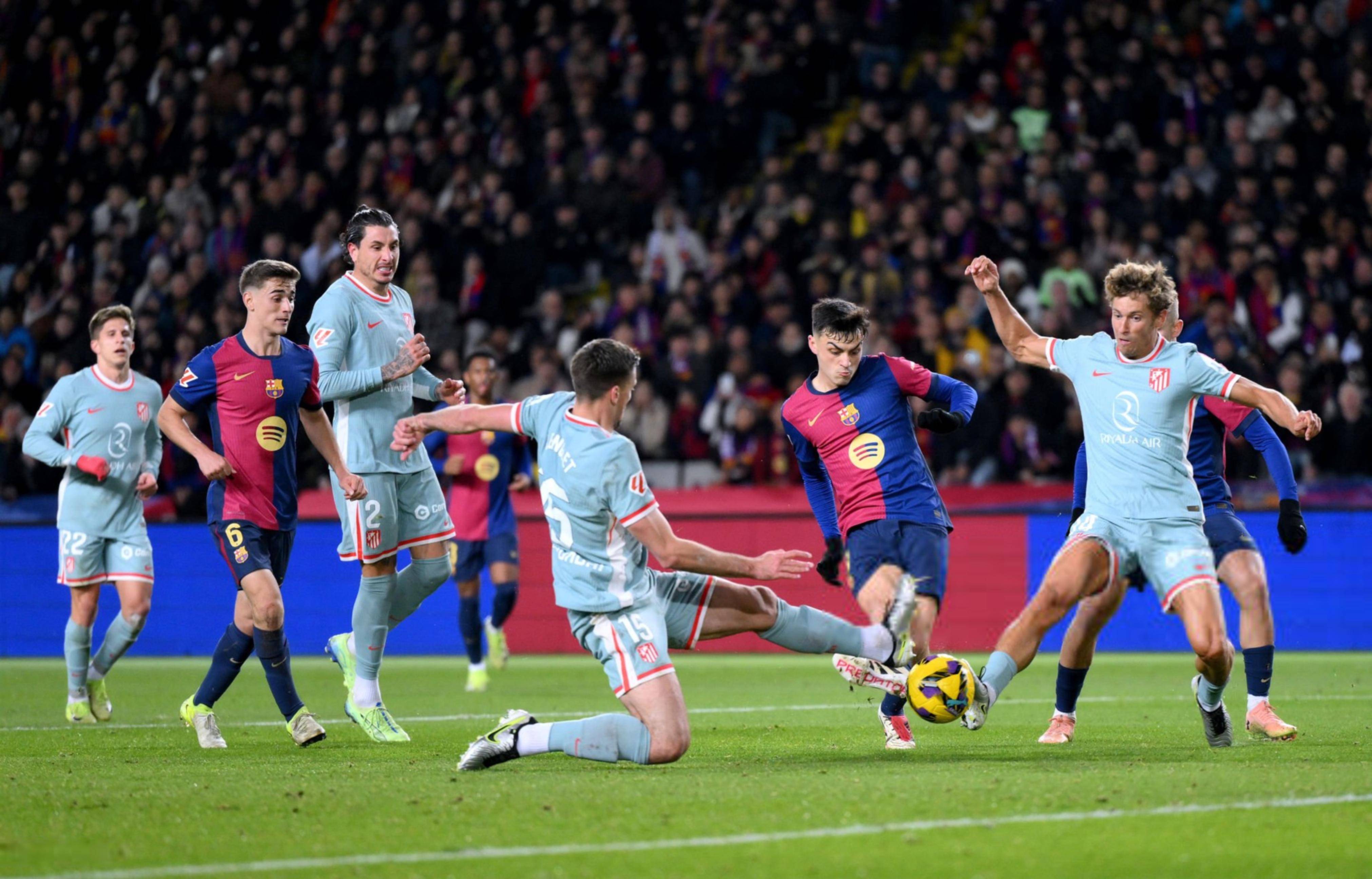 梅西带领巴塞罗那连胜,状态神勇 梅西带领巴塞罗那连胜,状态神勇