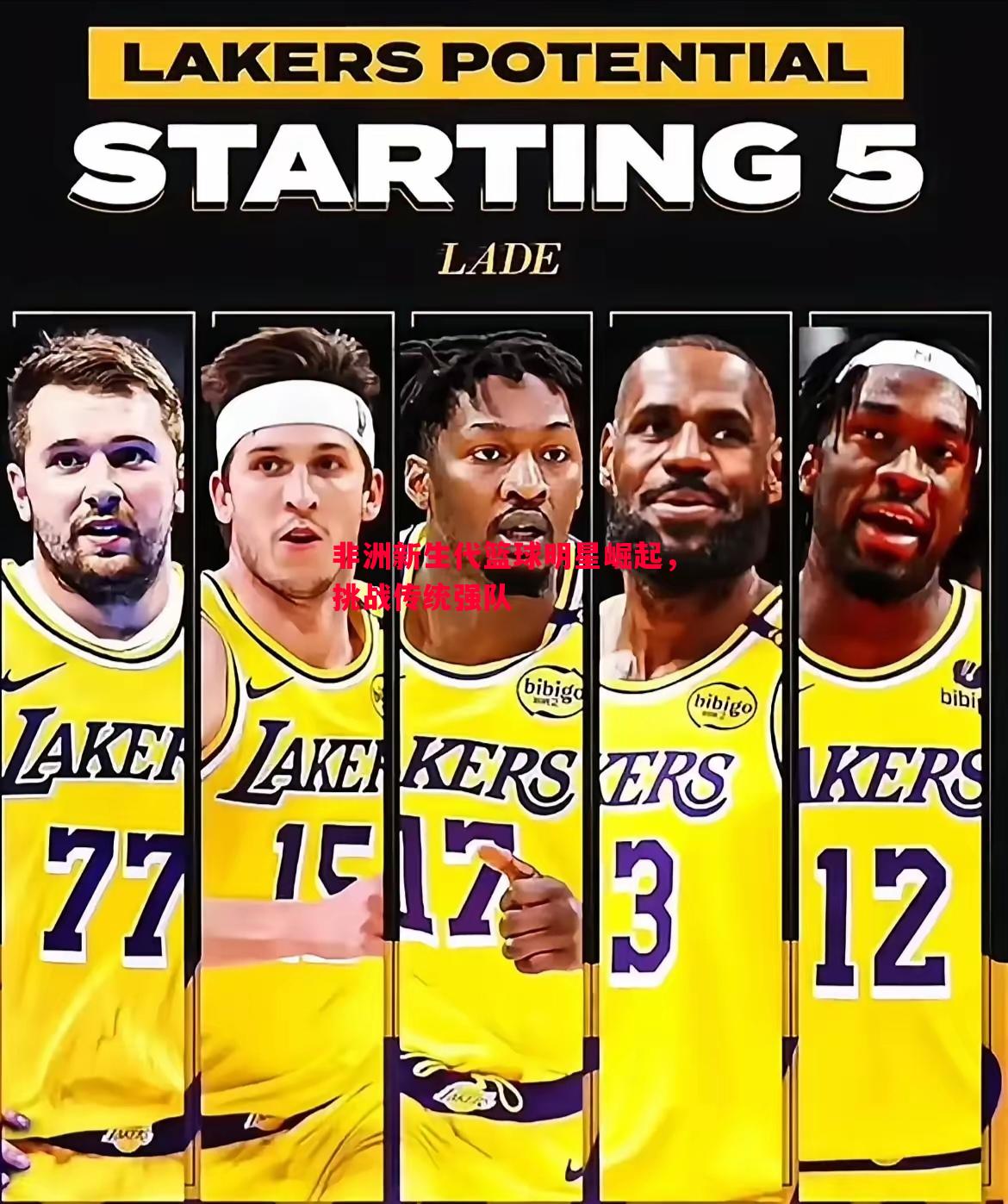 非洲新生代篮球明星崛起,挑战传统强队 非洲新生代篮球明星崛起,挑战传统强队