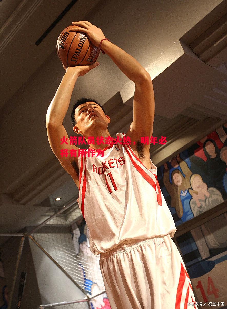 火箭队员状态火热,明年必将有所作为 火箭队员状态火热,明年必将有所作为