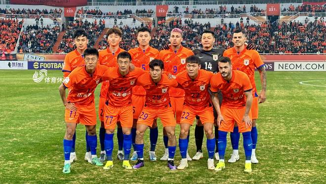 山东鲁能客场大胜,状况正佳向前迈进 山东鲁能客场大胜,状况正佳向前迈进