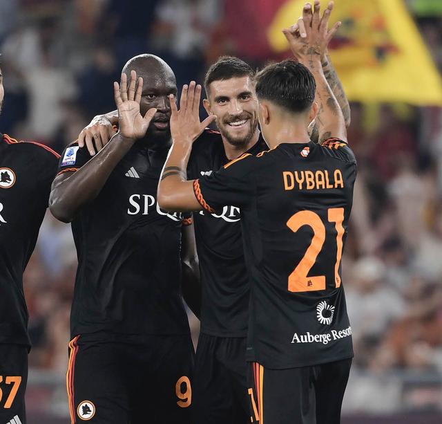 罗马迎战巴黎，争夺胜利之门