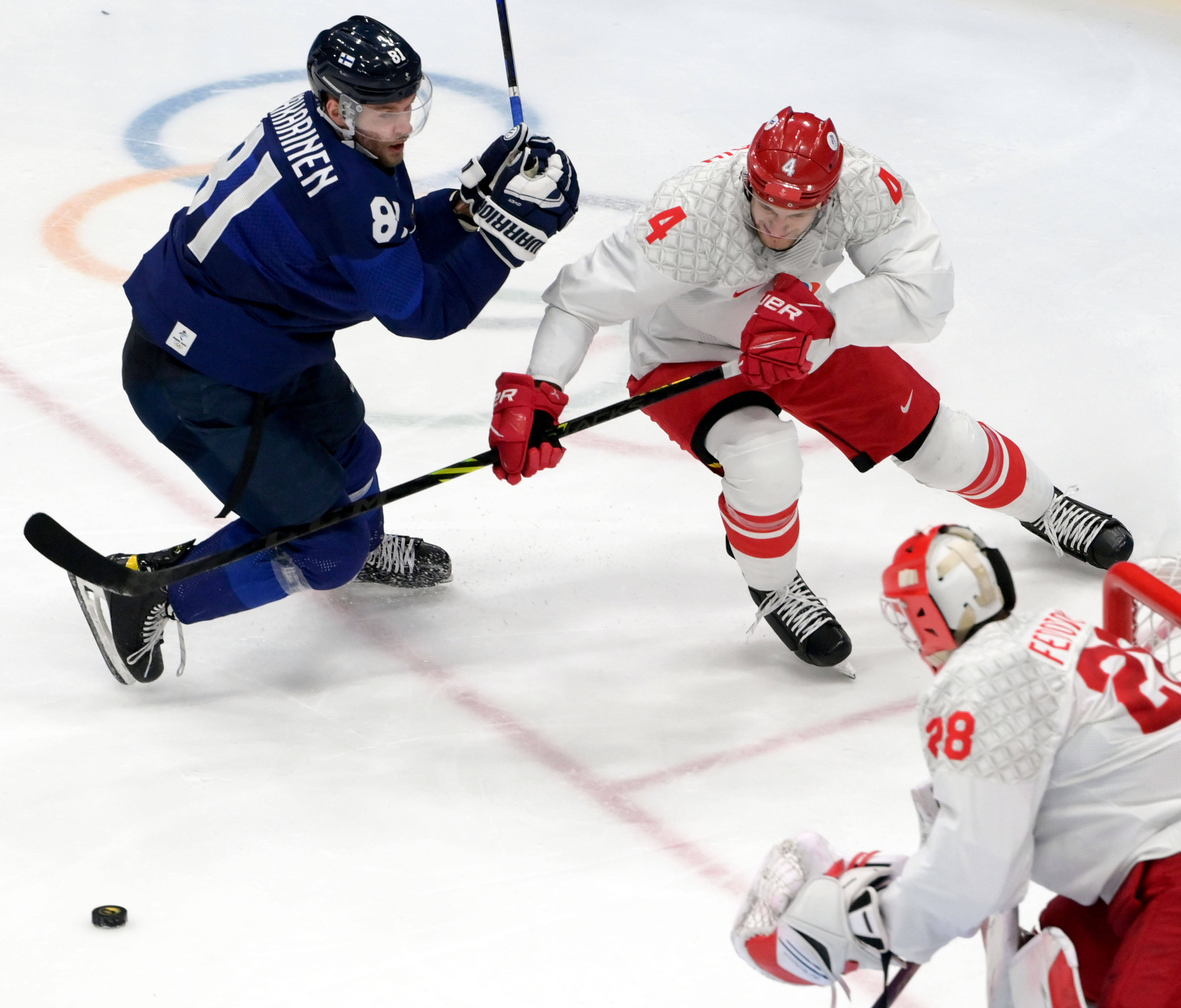 俄罗斯队选手获得好成绩,团结一心向前进 俄罗斯队选手获得好成绩,团结一心向前进