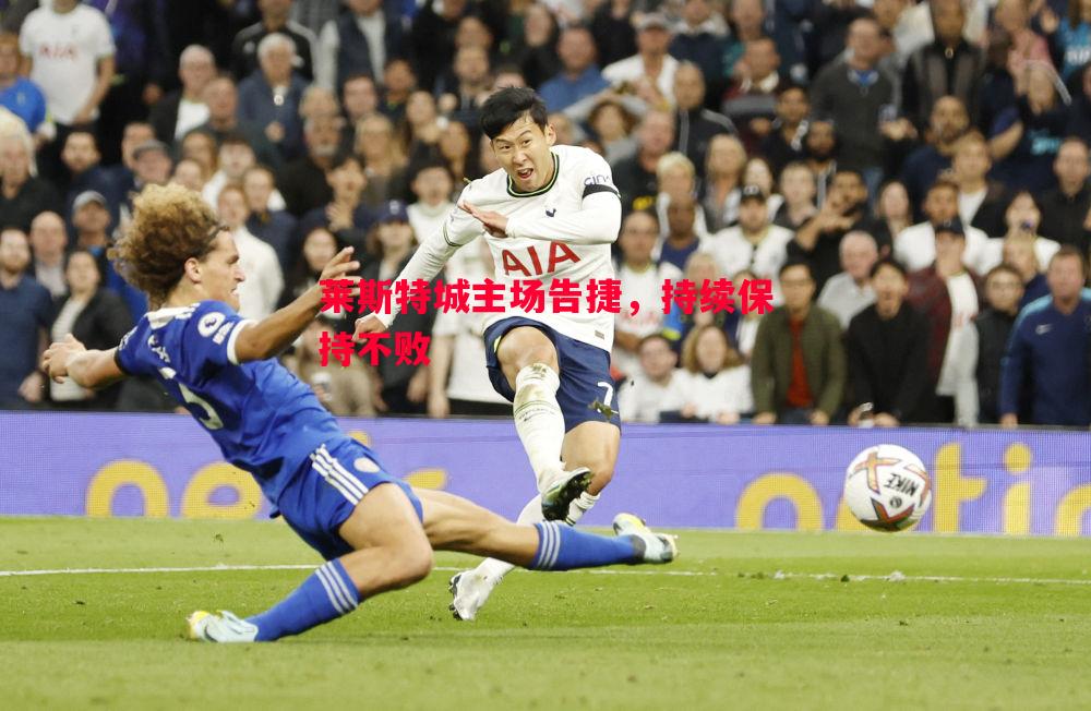 莱斯特城主场告捷,持续保持不败 莱斯特城主场告捷,持续保持不败