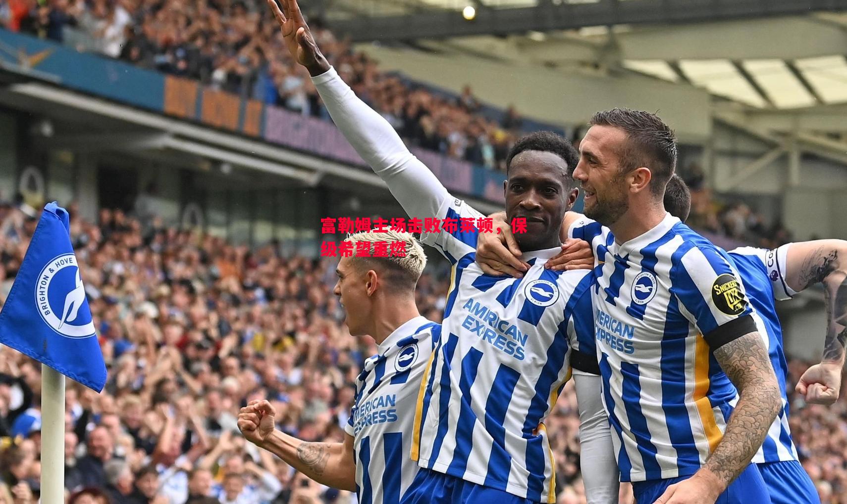 富勒姆主场击败布莱顿,保级希望重燃 富勒姆主场击败布莱顿,保级希望重燃