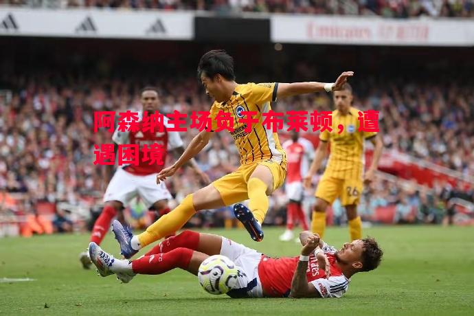 阿森纳主场负于布莱顿,遭遇困境 阿森纳主场负于布莱顿,遭遇困境