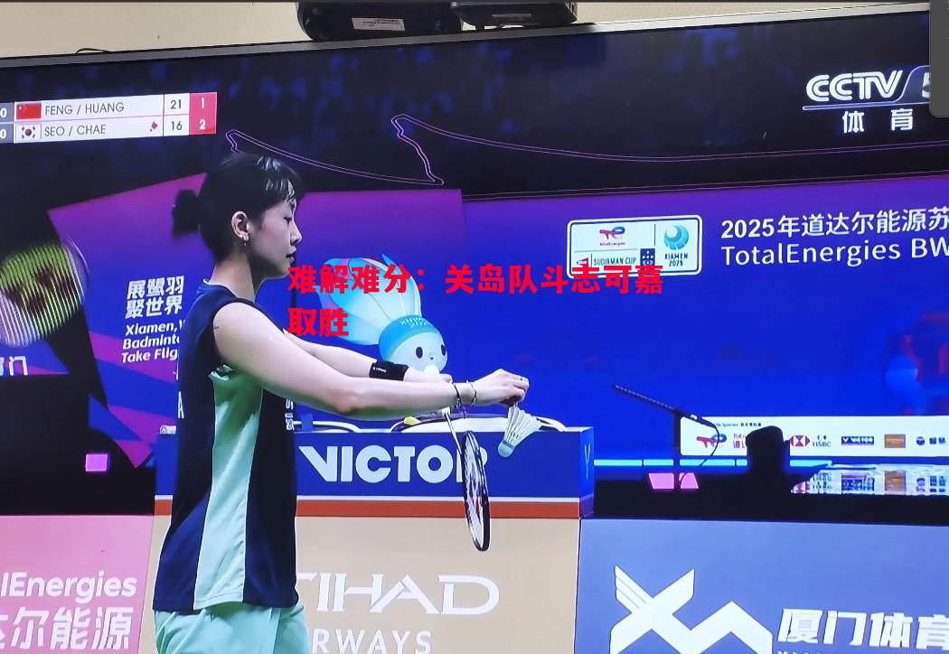 德信体育app下载-难解难分：关岛队斗志可嘉取胜