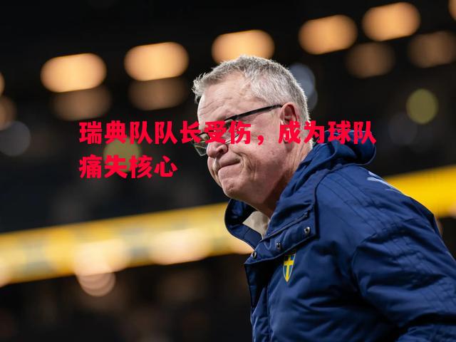 德信官网下载-瑞典队队长受伤，成为球队痛失核心