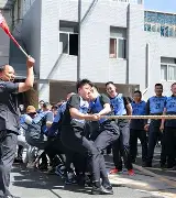 抚顺联队勇夺胜利,实力备受称赞 抚顺联队勇夺胜利,实力备受称赞